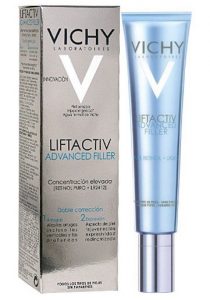 Заполнитель морщин Advanced Filler от Vichy