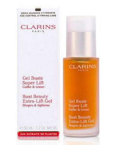 гель от Clarins для подтяжки груди