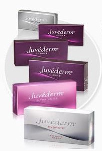 гиалуроновые филлеры Juvederm