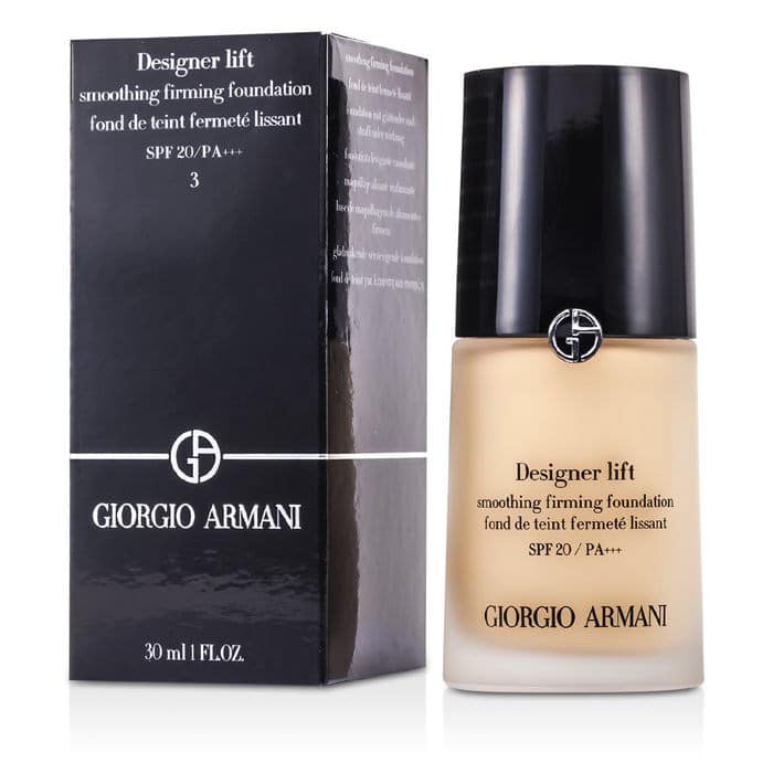 тональный крем с эффектом лифтинга Designer lift Giorgio Armani