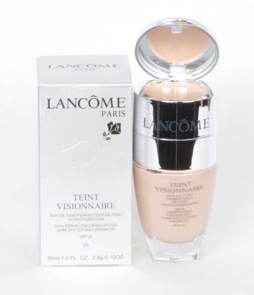 крем с лифтинг эффектом Teint Visionnaire Lancome