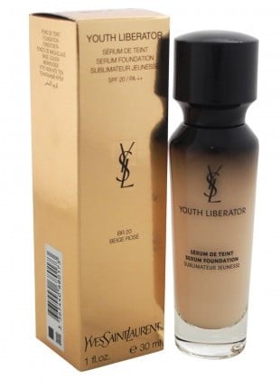 тональный лифтинг-крем Youth liberator serum fond de teint Yves Saint Laurent 