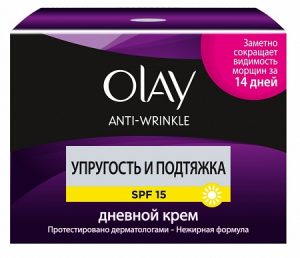 лифтинг крем Крем Anti-Wrinkle от Olay