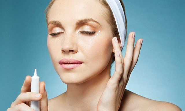 сделать лифтинг крем