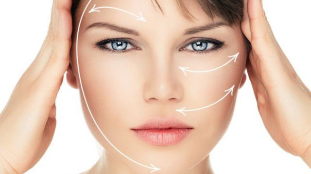 подтяжка лица с помощью гимнастики