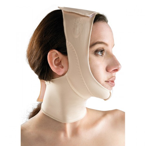 компрессионная повязка на шею