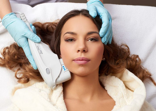 Ультразвуковой лифтинг