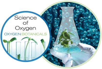 Oxygen botanicals