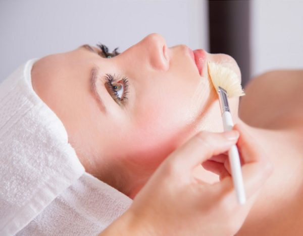 Какие бывают виды химических пилингов Виды химических пилингов