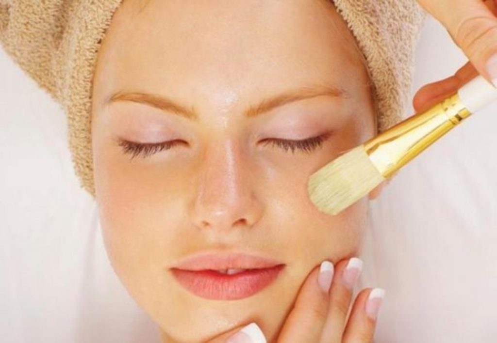 Частота проведения срединного пилинга Срединный пилинг